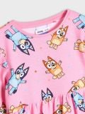 Сукня Bluey - пастельний рожевий - SINSAY - small2