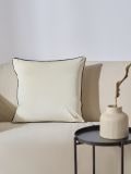 Jastučnica - belo - SINSAY - small1