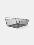 Organizator za kuhinju - crno - SINSAY - small2