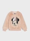 Світшот Minnie Mouse - бежевий - SINSAY - small2