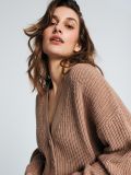 LADIES` SWEATER - bež - SINSAY - small1