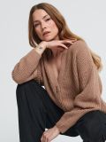 LADIES` SWEATER - bež - SINSAY - small7