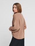LADIES` SWEATER - bež - SINSAY - small8