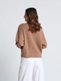 LADIES` SWEATER - bež - SINSAY - small3