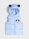 Prsluk Mickey Mouse - svetlo plava - SINSAY - small1