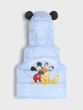Prsluk Mickey Mouse - svetlo plava - SINSAY - small3