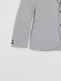 Sako slim fit - siva - SINSAY - small13