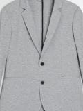 Sako slim fit - siva - SINSAY - small14