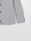 Sako slim fit - siva - SINSAY - small15