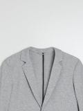 Sako slim fit - siva - SINSAY - small16