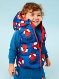 Vesta Spiderman - mid blue - SINSAY - small3