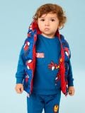 Vesta Spiderman - mid blue - SINSAY - small2