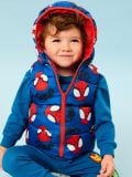 Vesta Spiderman - mid blue - SINSAY - small1
