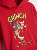 Mikina Grinch - červená - SINSAY - small3