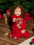 Mikina Grinch - červená - SINSAY - small2