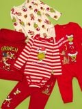 Mikina Grinch - červená - SINSAY - small5
