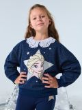 Світшот Frozen - темно-синій - SINSAY - small3