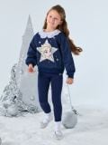 Світшот Frozen - темно-синій - SINSAY - small4