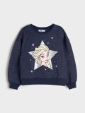 Світшот Frozen - темно-синій - SINSAY - small1
