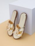 Papucs - arany - SINSAY - small2