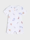 Bodi Winnie The Pooh - valge - SINSAY - small1