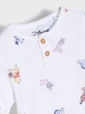 Bodi Winnie The Pooh - valge - SINSAY - small2
