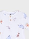 Bodi Winnie The Pooh - valge - SINSAY - small7