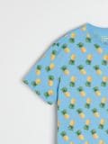 T-särk - sinine - SINSAY - small10