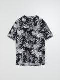 Cămașă - negru - SINSAY - small3