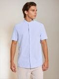 Camicia - blu pallido - SINSAY - small1