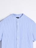 Camicia - blu pallido - SINSAY - small14