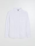Klassikalise lõikega särk - valge - SINSAY - small7