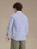 Puuvillane särk slim fit - helehall - SINSAY - small2