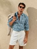 Košulja slim fit - šareno - SINSAY - small4
