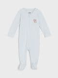 Komplet od 2 kombinezona - bledoplavo - SINSAY - small3