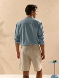 Kratke pantalone - BEŽ - SINSAY - small3