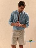 Kratke pantalone - BEŽ - SINSAY - small5
