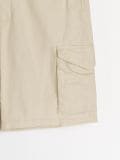 Cargo kraťasy - béžová - SINSAY - small7