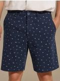 Kratke pantalone - mornarsko - SINSAY - small1