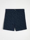 Kratke pantalone - mornarsko - SINSAY - small4