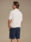 Kratke pantalone - mornarsko - SINSAY - small2