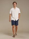 Kratke pantalone - mornarsko - SINSAY - small3