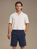 Kratke pantalone - mornarsko - SINSAY - small5