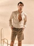 Pantaloncini - caffè - SINSAY - small5