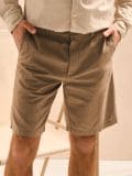 Pantaloncini - caffè - SINSAY - small1