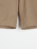 Pantaloncini - caffè - SINSAY - small11