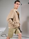 Cargo šorc - zeleno - SINSAY - small4