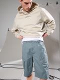 Pantaloncini - azzurro - SINSAY - small5