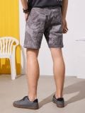 Jogger šorc - siva - SINSAY - small2
