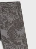 Jogger šorc - siva - SINSAY - small10